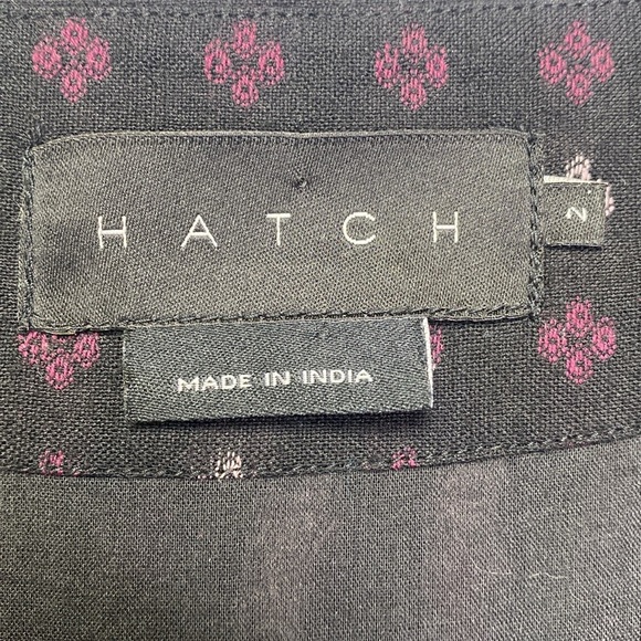 Hatch‎ The Tiana Tiered Maxi Dress - Picture 4 of 6